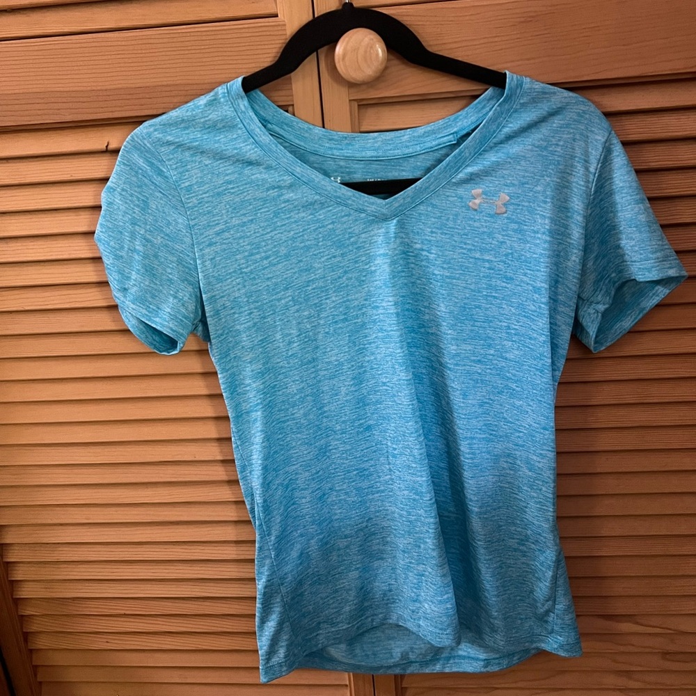 Under Armour Heat Gear Top